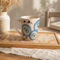 Taza diseño Ojo Turco