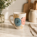 Taza diseño Rosetón Duo