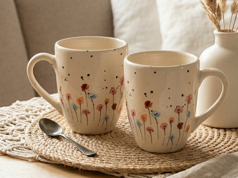 Taza diseño Piquilina