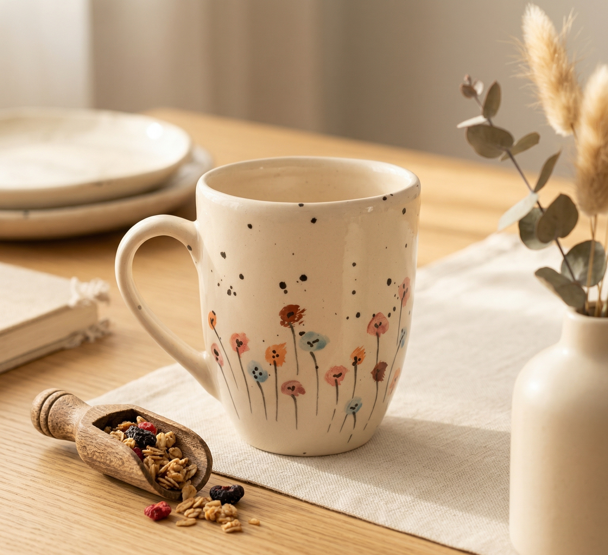 Taza diseño Piquilina