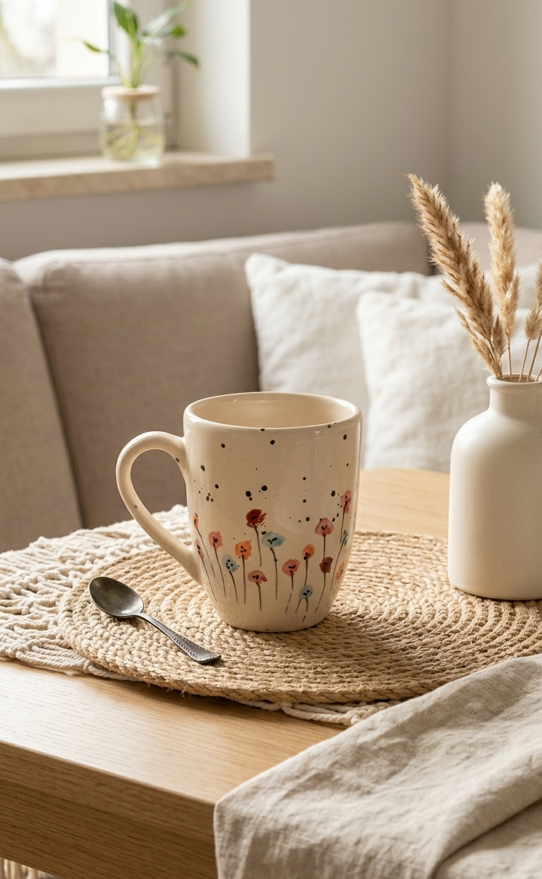 Taza diseño Piquilina